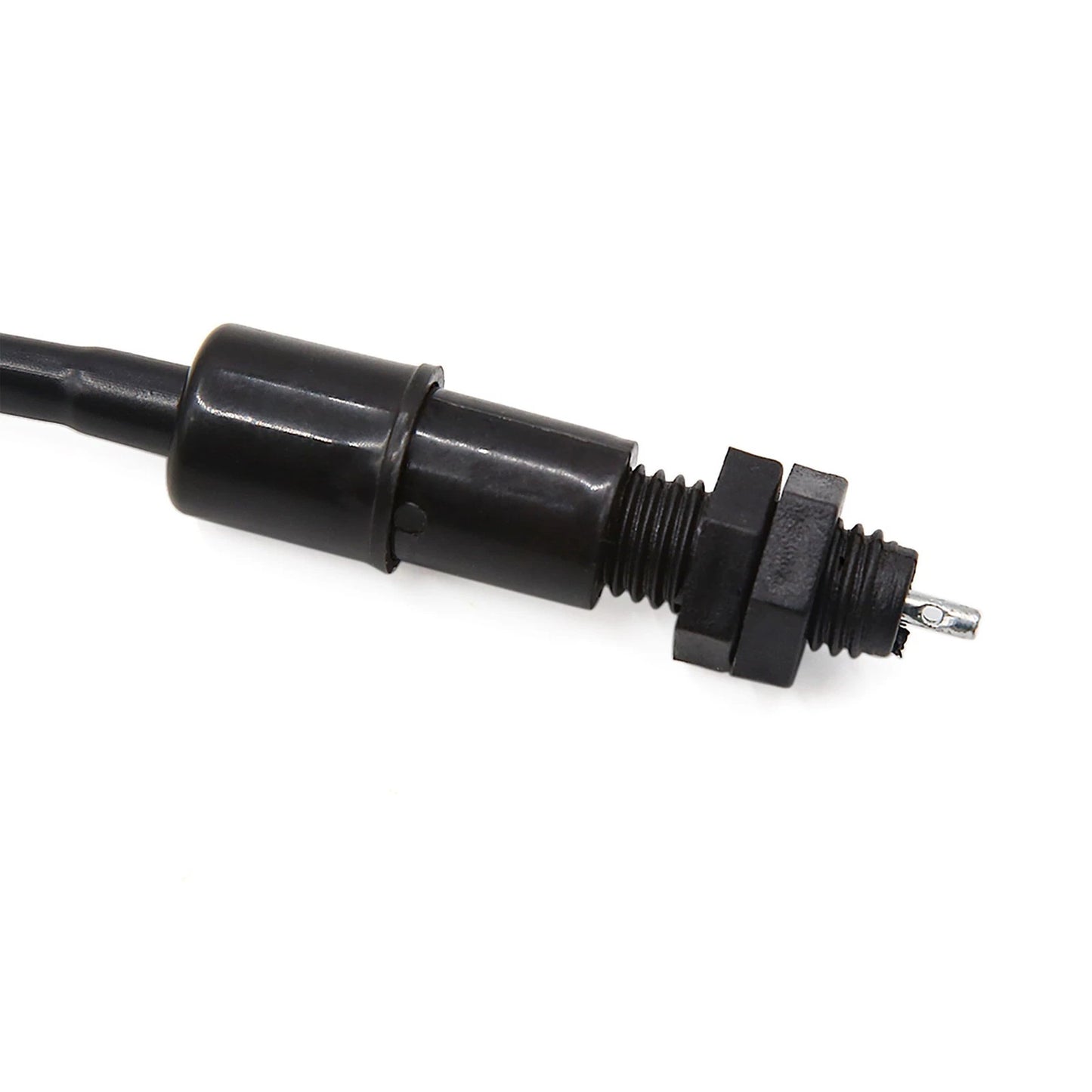 10Pcs 38.5cm Motorcycle Scooter Rear Brake Stop Switch Cable Wire