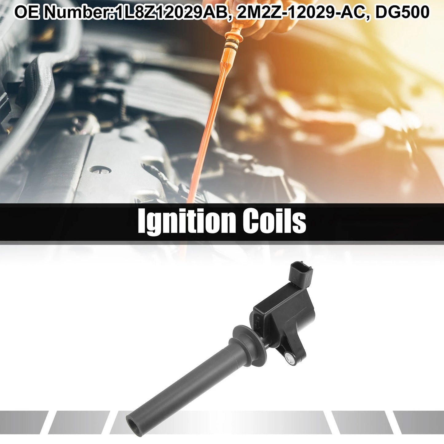 Ignition Coils for Ford Escape (2001-2008)