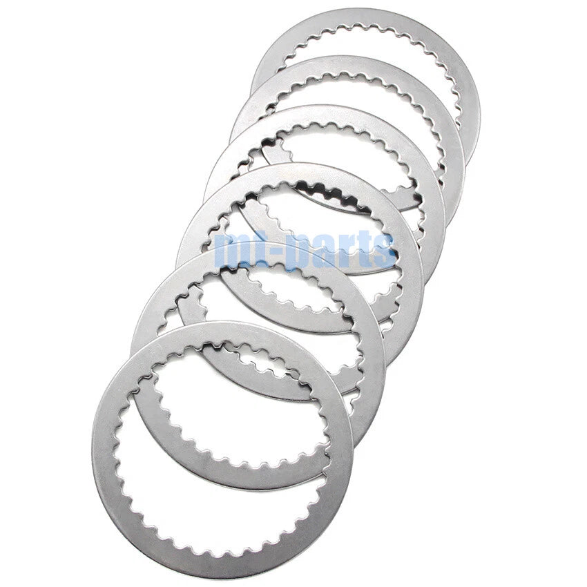 Clutch Friction Plate Kit for Honda VT250 Magna 250, VTZ250 (1986-1998)