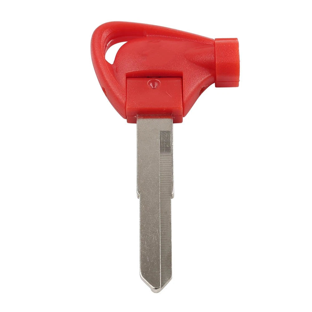 Ignition Key Blank Shell Case for Yamaha Motorbike Scooter (No Year)