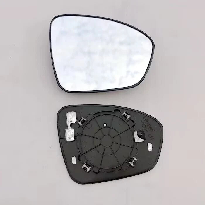 Left Driver Side Heated Mirror Glass Replacement for Nissan Sentra (2020–2024)