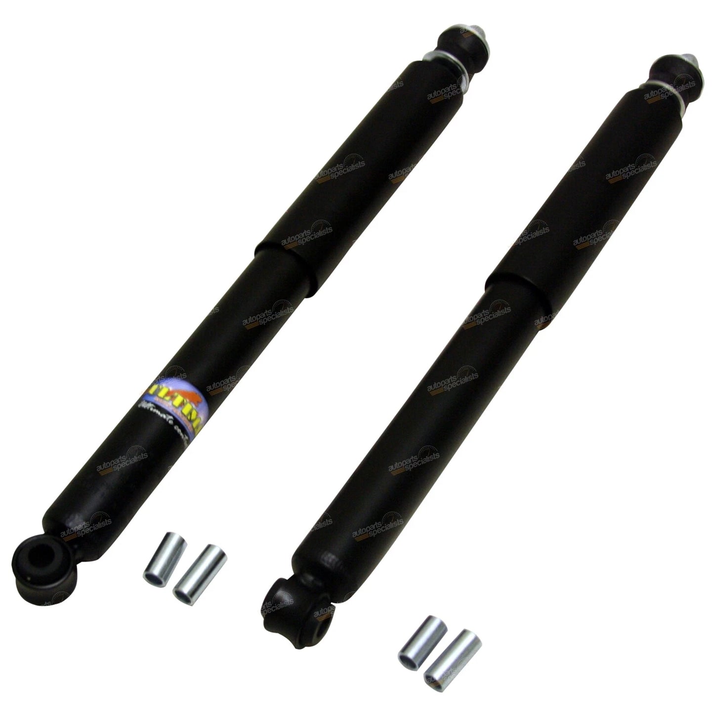 2 x Front Gas Shock Absorbers for Hilux LN36 LN46 RN36 RN46 4x4 Ute Std Height