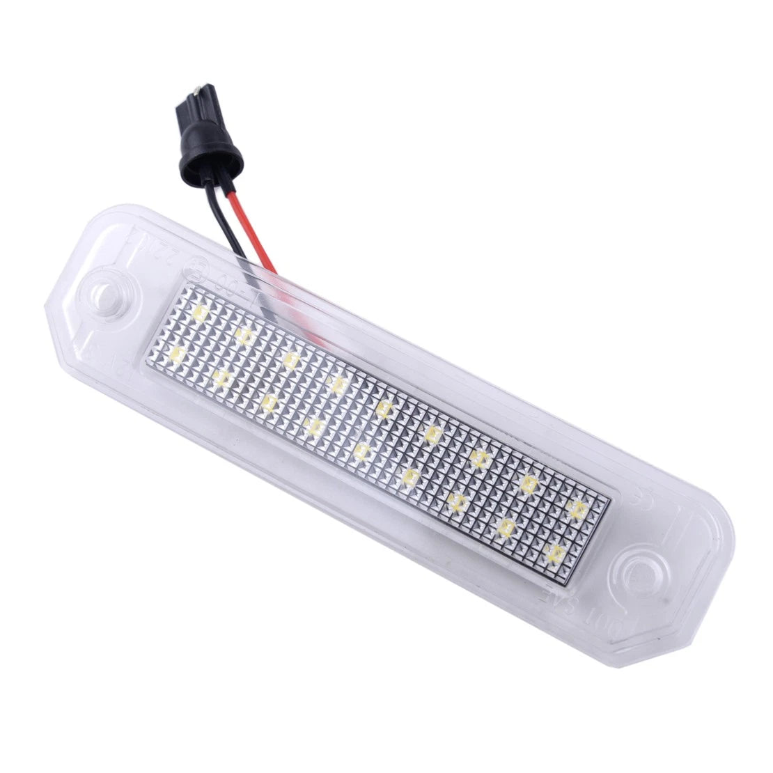 LED License Plate Lights for Honda Civic Del Sol (1993-1997)