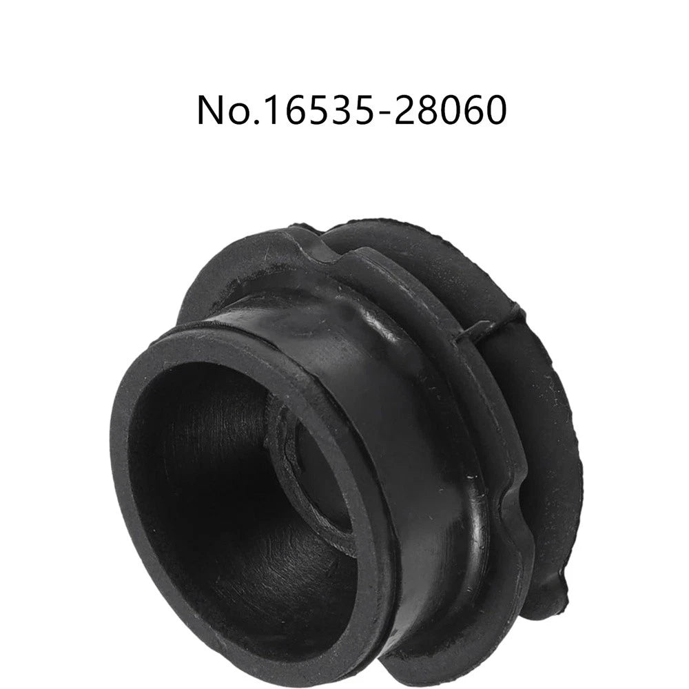 Lower Rubber Cushion Bushing Radiator Mount Insulator for Toyota (2000-2006)