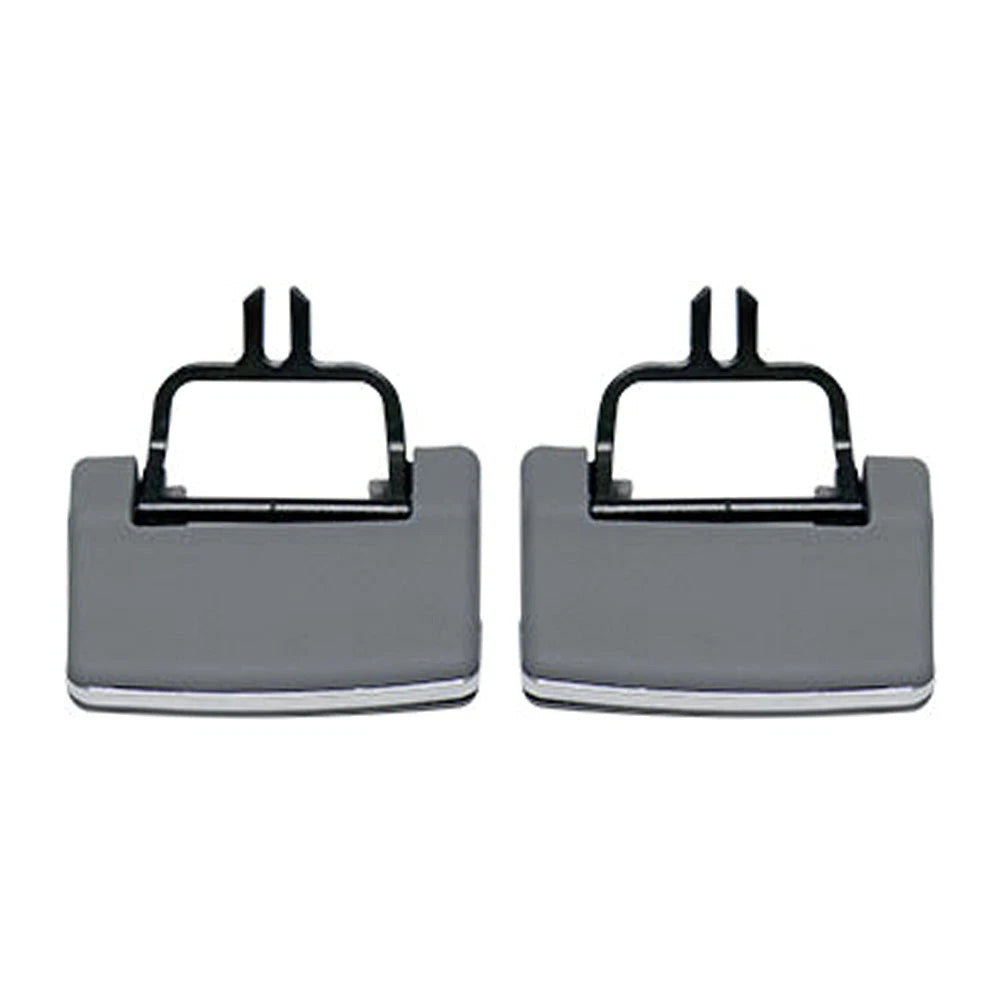 2 x Air Vent Outlet Tab Repair Kit for Mercedes Benz W164 X164 ML GL (2006-2012)