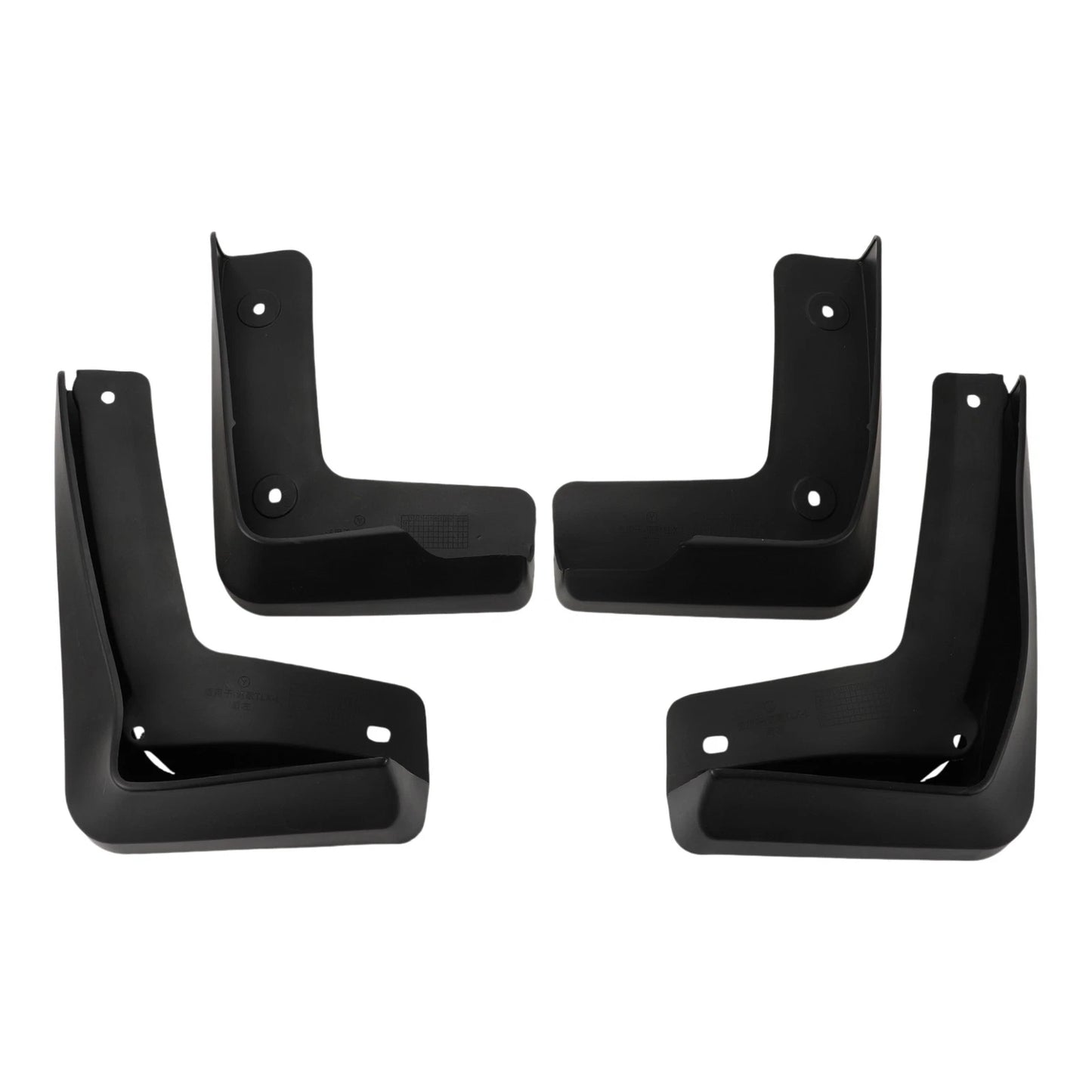 1x Mud Flaps Splash Guards for Acura TLX-L (2018-2021)