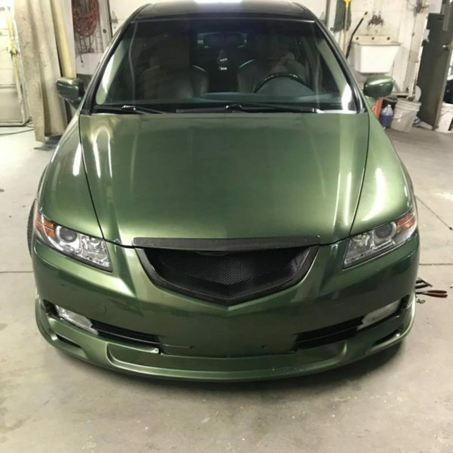 Front Bumper Grille for Acura TL 2007-2008 (2007-2008)