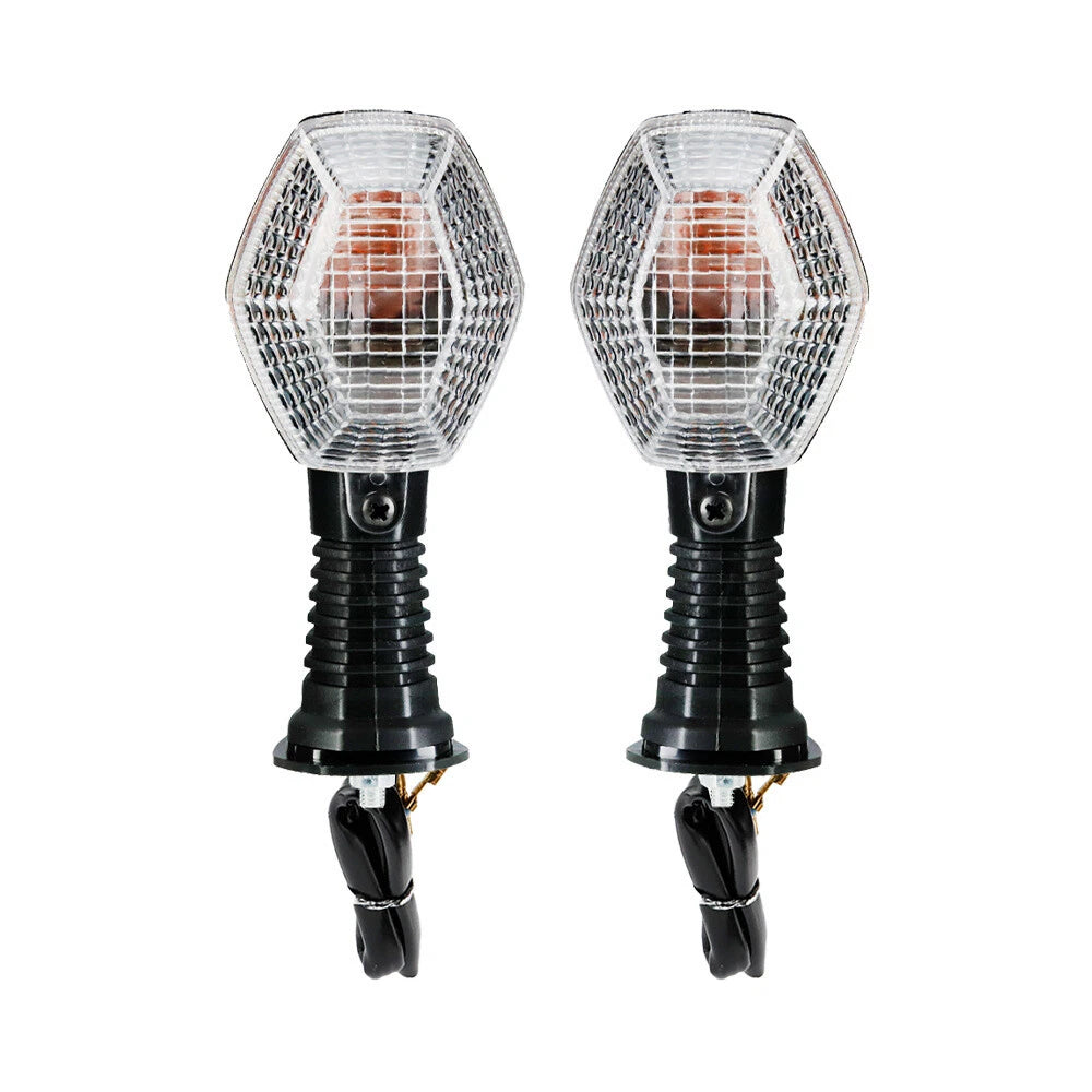 Amber Turn Signal Lamps for Suzuki DRZ400 DL1000 DL650 V-Strom (2000-2020)
