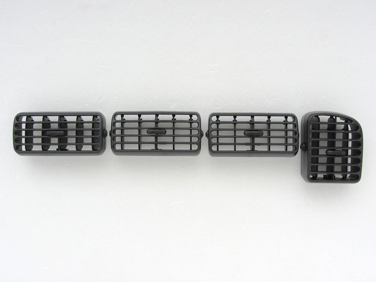 Air Vent Set for Nissan Navara D21 Hardbody D22 Frontier Pickup (1992-2005)
