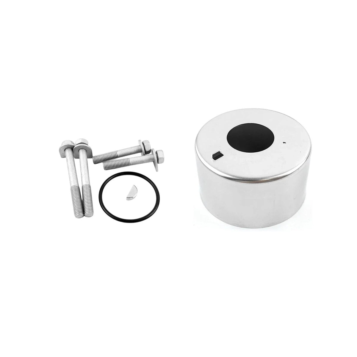 Water Pump Impeller Kit for Yamaha 70-90HP Outboards (1996-2023)