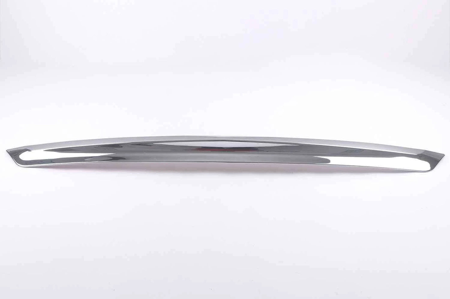 Chrome Rear Bumper Lower Molding Cover Trim for Toyota Highlander (2020-2023)