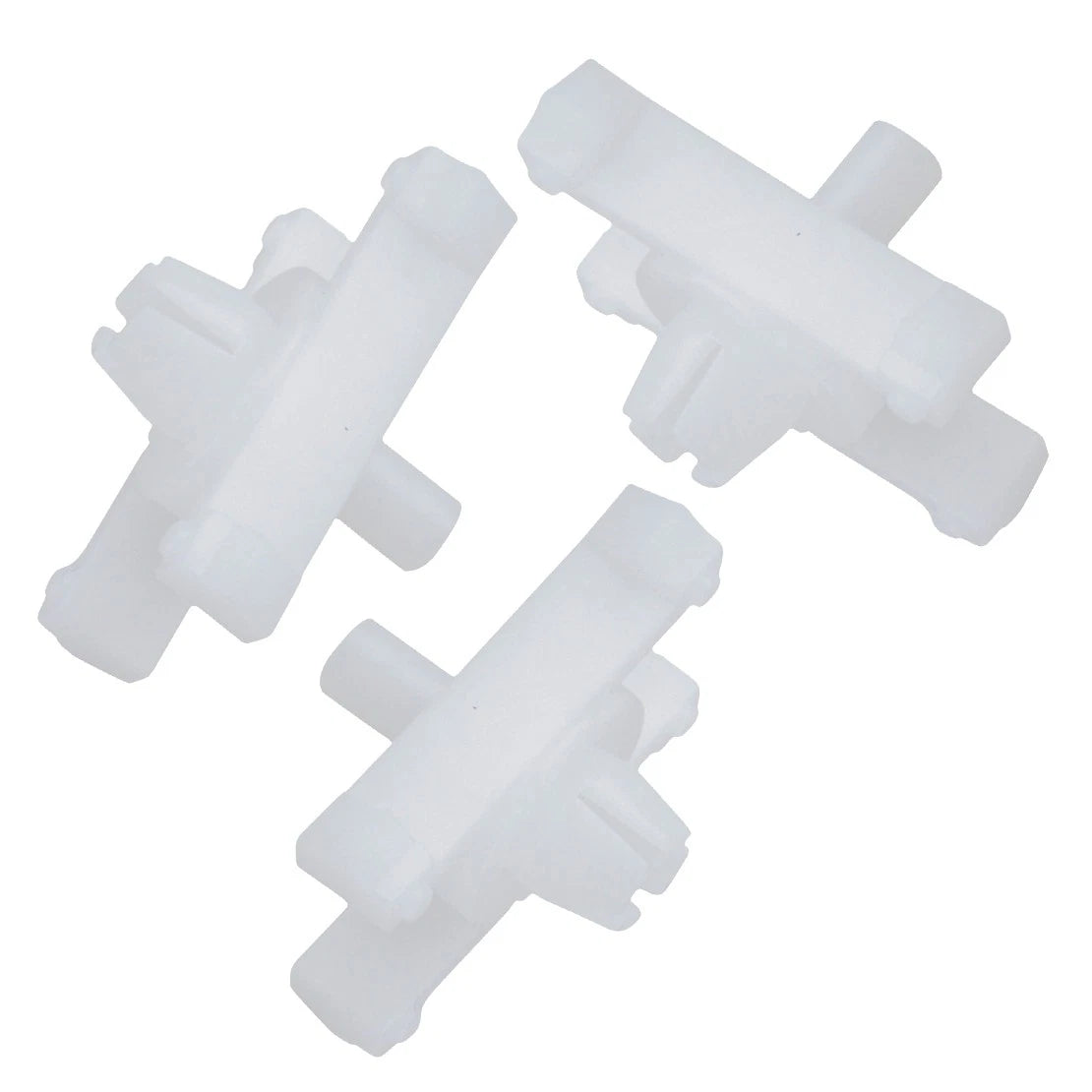 Rocker Panel Door Moulding Clips for BMW (Fits 2 x 51131829904)