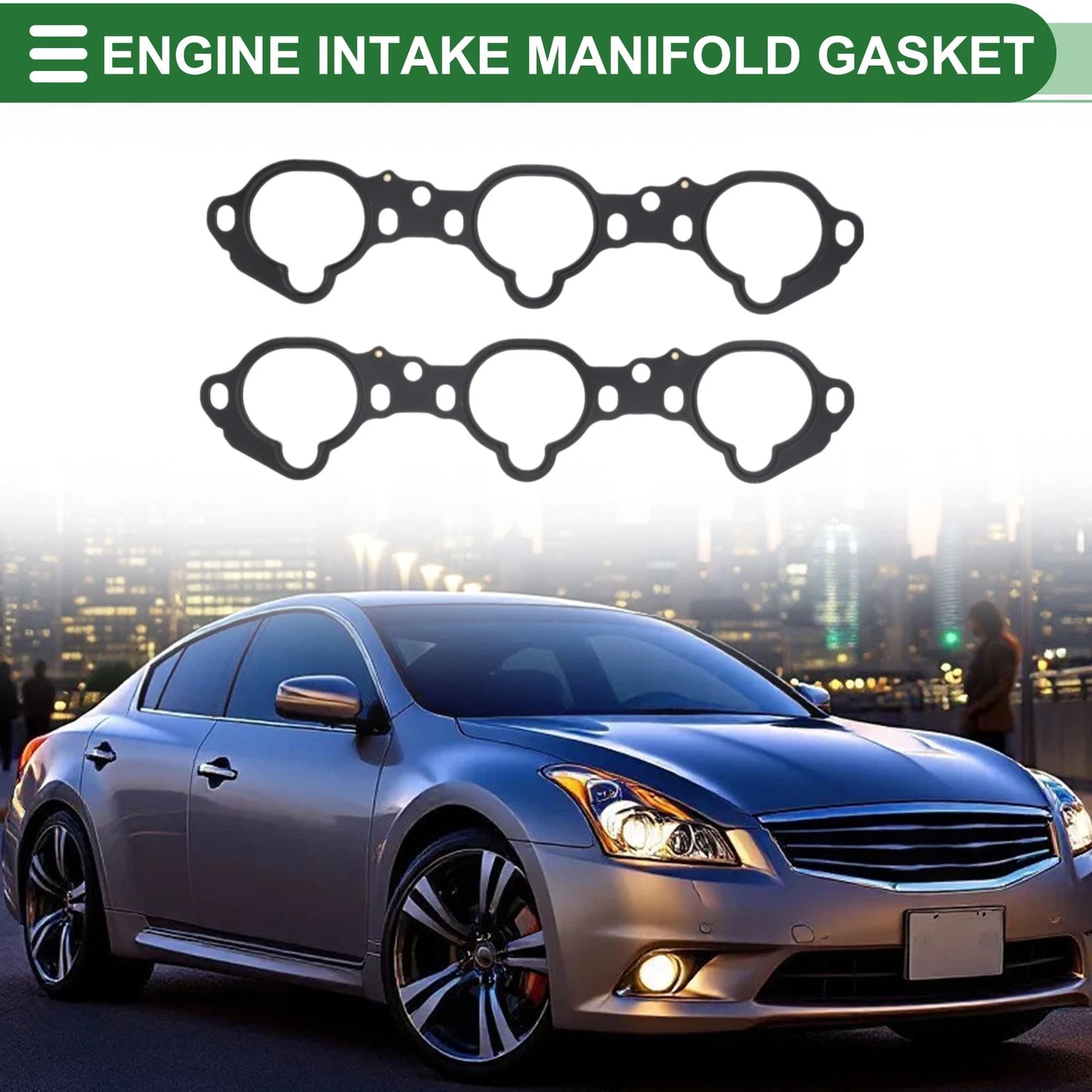 Intake Manifold Gasket for Nissan Fuga (2007-2009)