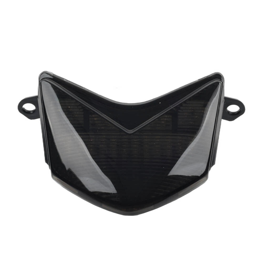 LED Tail Light for Kawasaki Ninja ZX6R ZX-6R, ZX10R (2005-2007) Black