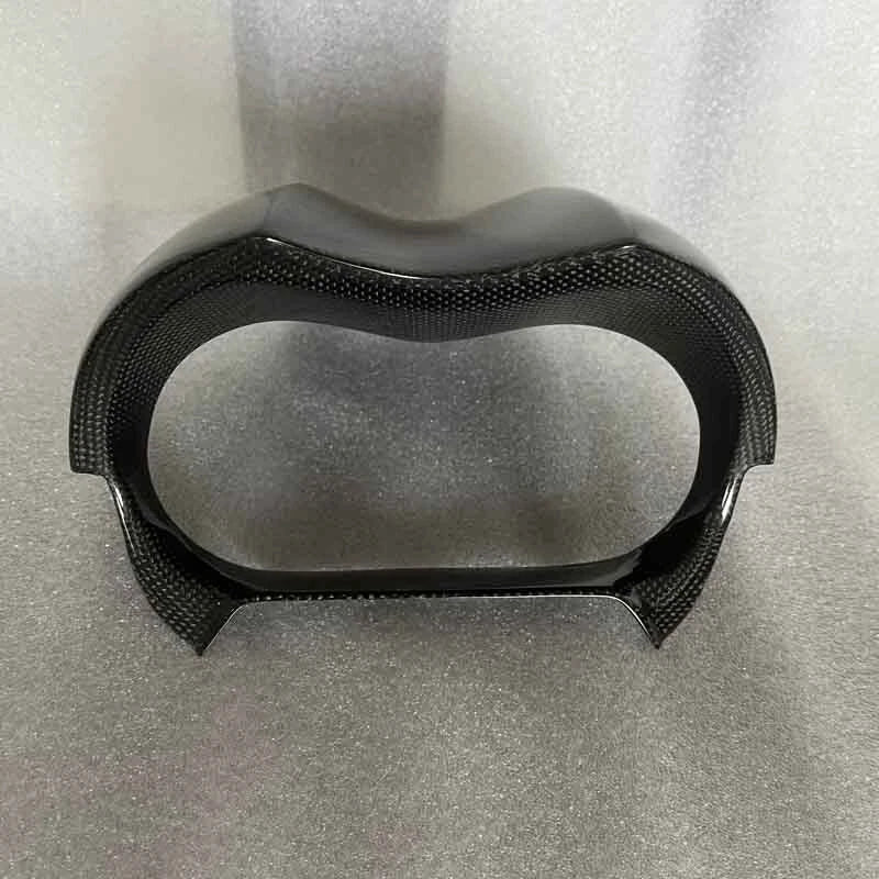 Carbon Fiber Speedometer Upper Cover Trim for Lotus Exige 2013-2022