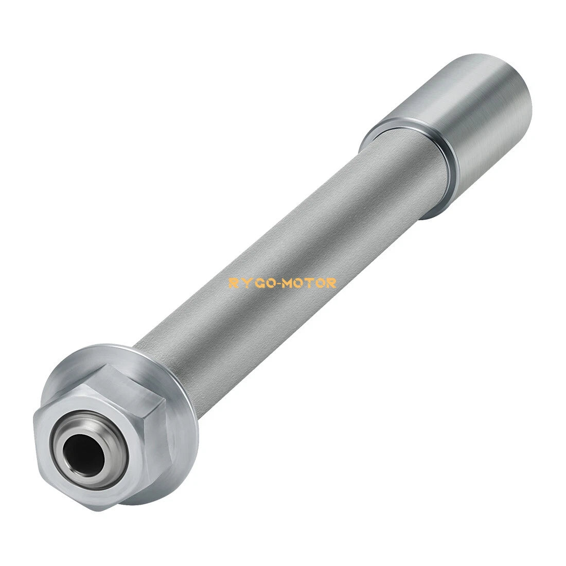 Front Wheel Axle & Nut for Honda CRF450L, CRF450X, CRF450RL, CRF450RWE