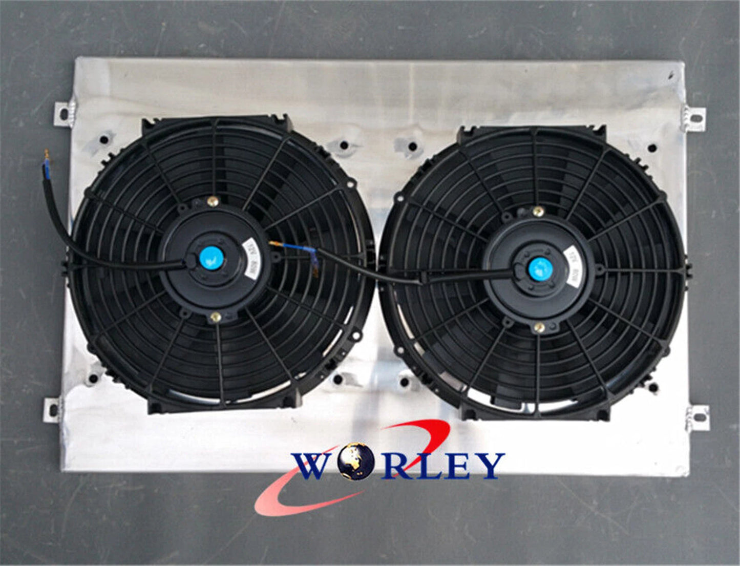 Cooling Shroud & Fans for Toyota Celica GTS GT 1.8L T230 (2000-2005)