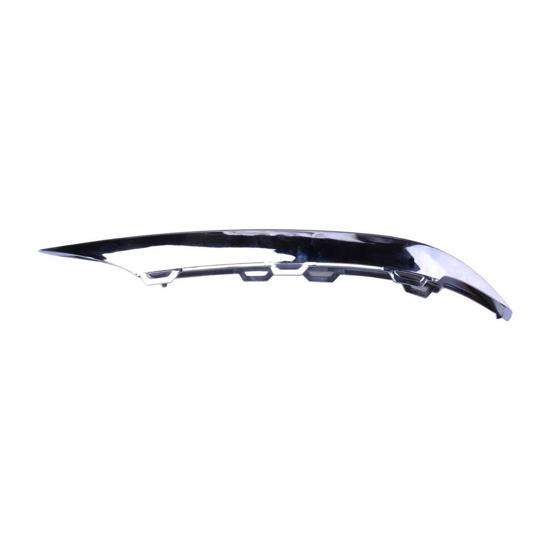 Left Fog Light Grill Trim Strip for Benz X204 GLK250 GLK350 (2013-2015)