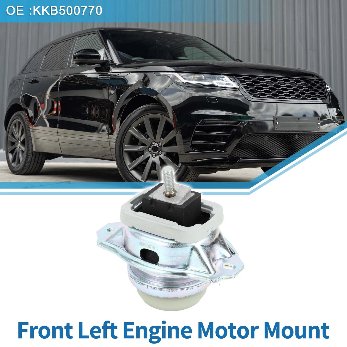 Engine Mount for Land Rover LR3 (2005-2019)