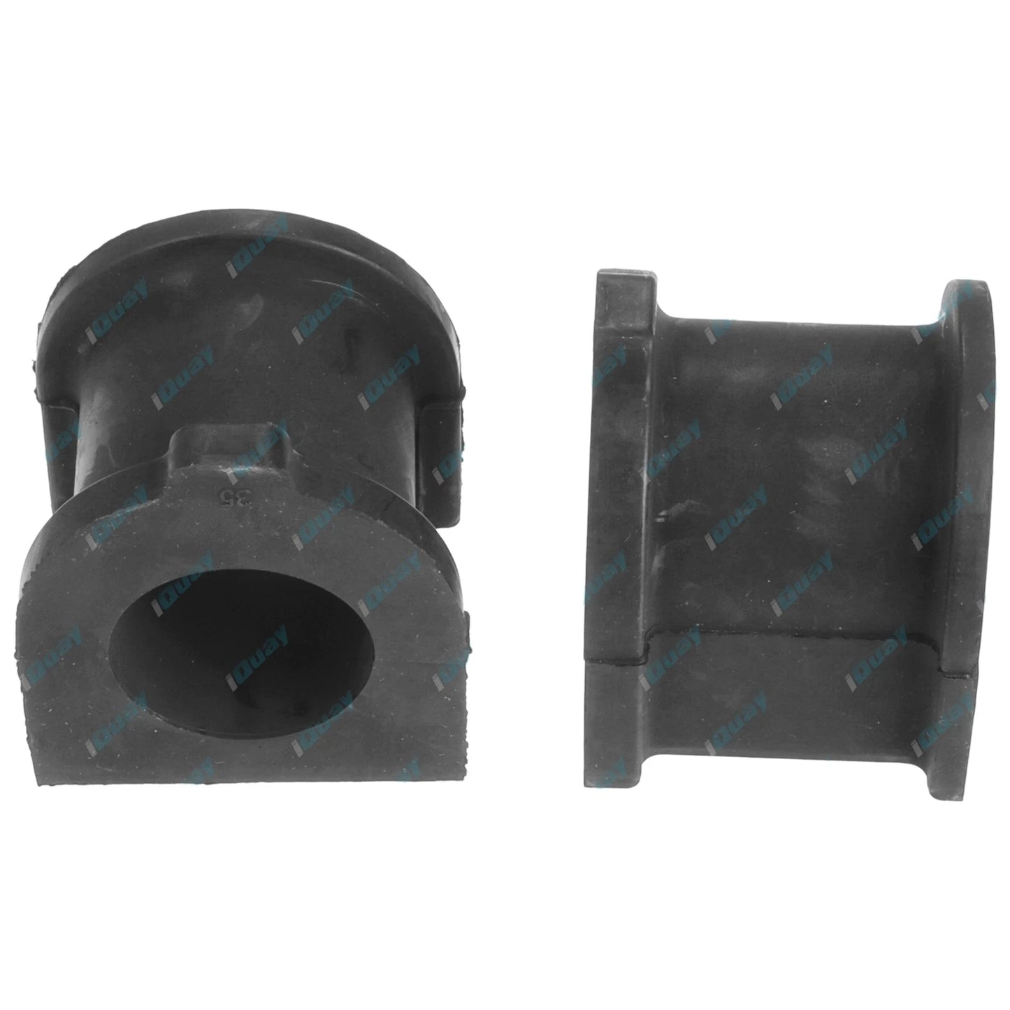 Front Sway Bar D Mount Bushes for Landcruiser 200 Series (2007-2023)