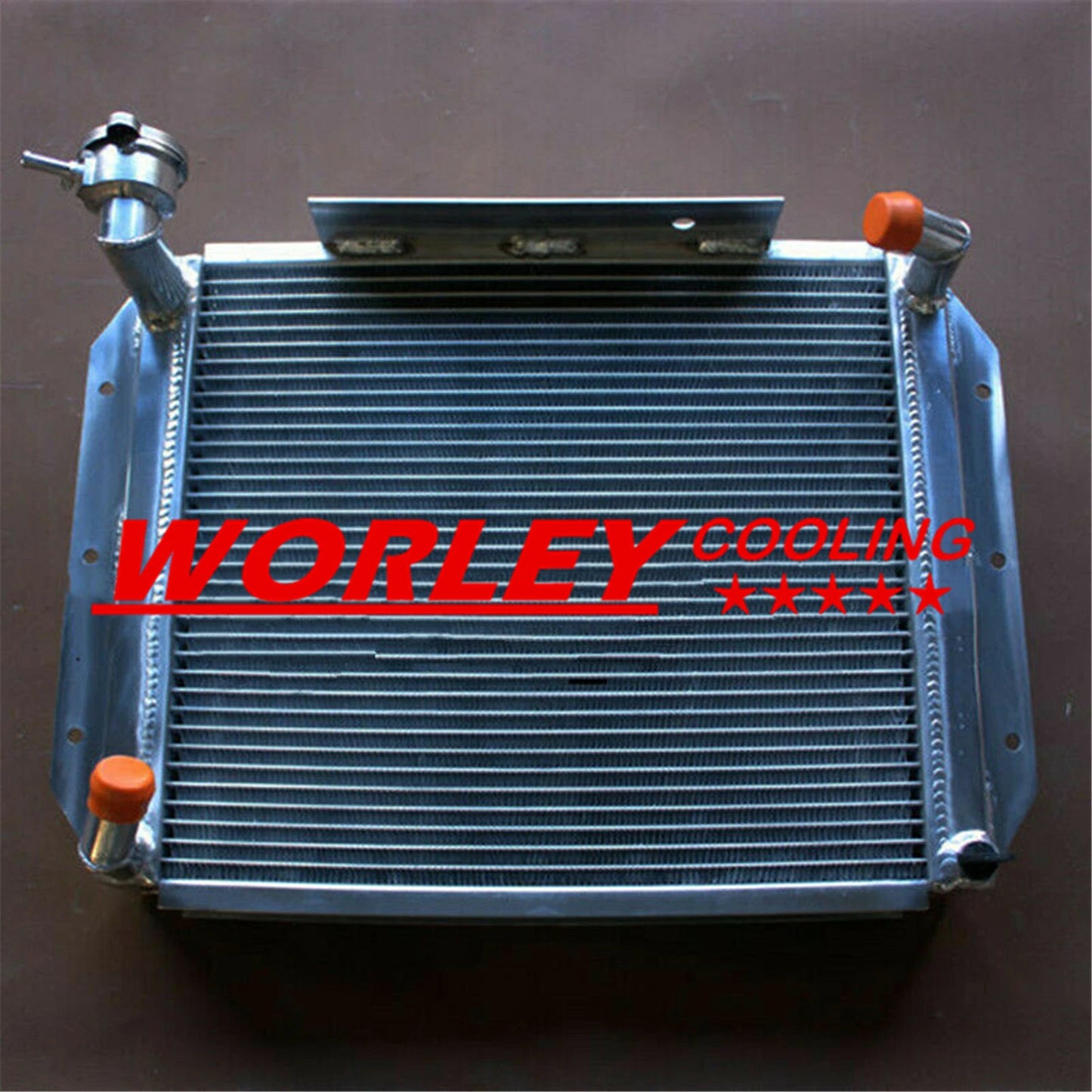 Radiator Fan for 60-62 MG A 1600 Mark II/De-Luxe 1.6L (1960-1962)