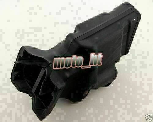 Air Ram Intake Tube for Honda CBR600RR (2007-2010) Black