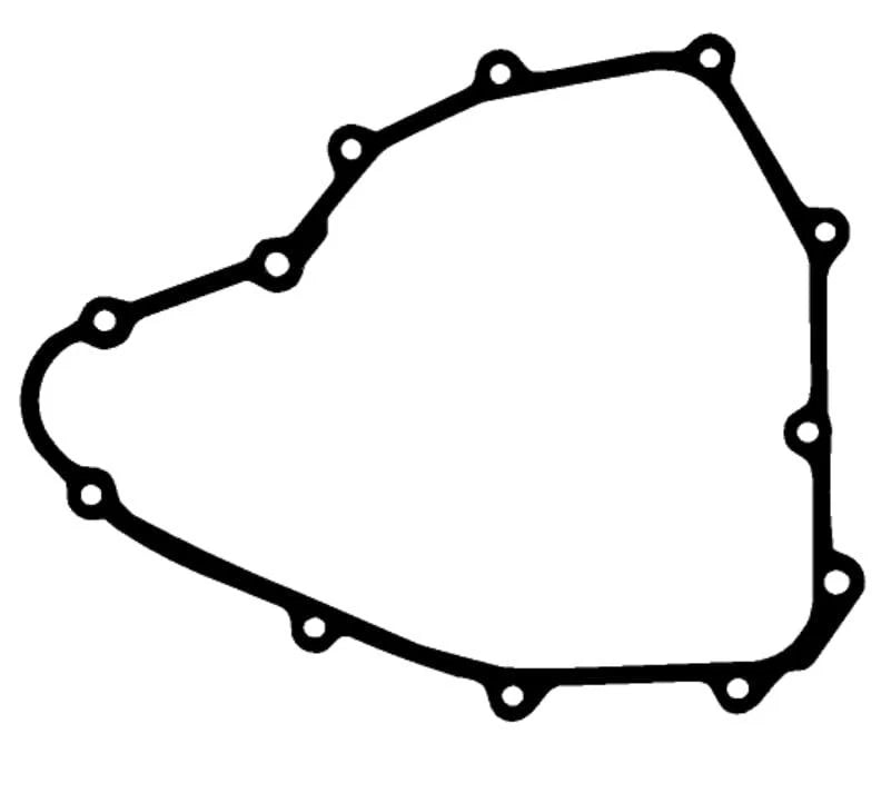 MG 9220 Stator Flywheel Cover Gasket for Kawasaki Ninja 400 EX400 (2018–2022)