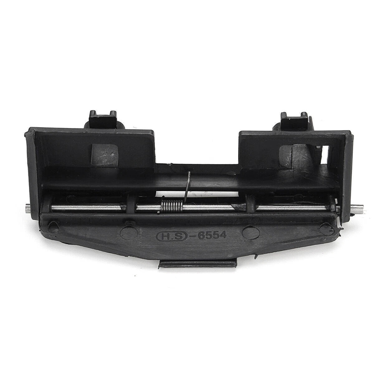 Fuel Door Flap Hinge Gas Cap Cover Swivel Black for BMW 5 Series (1986–1996)