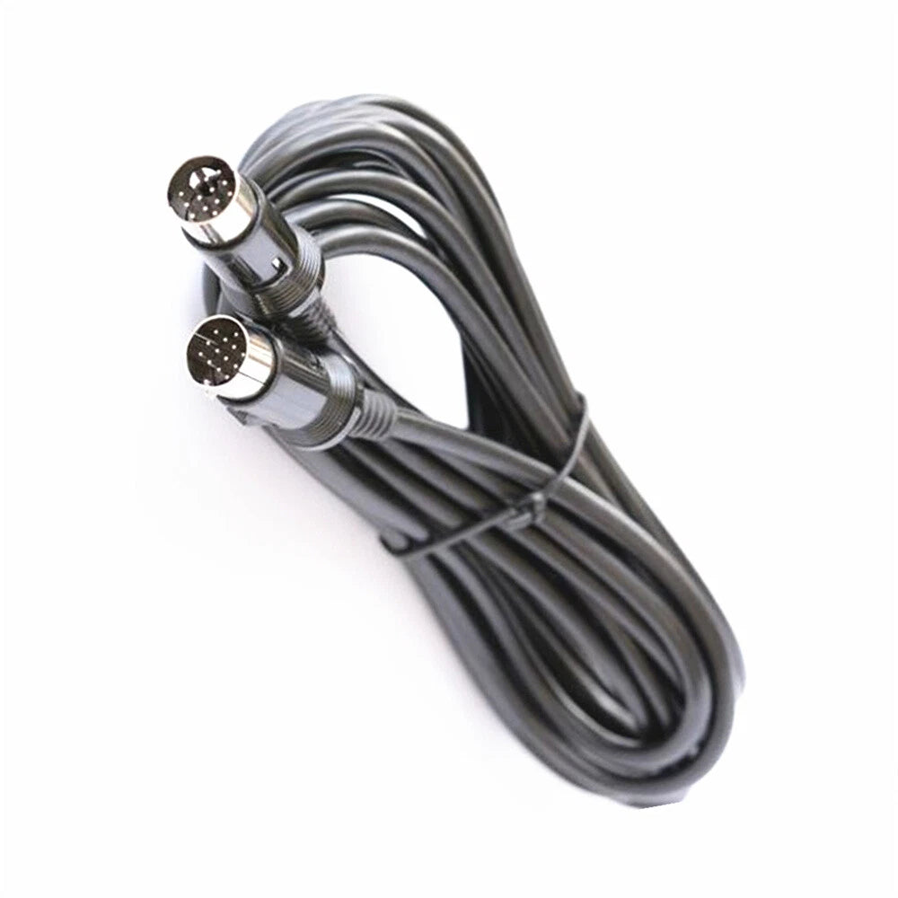 13 PIN CD Changer to Head Unit Extension Cable for Kenwood Audio System