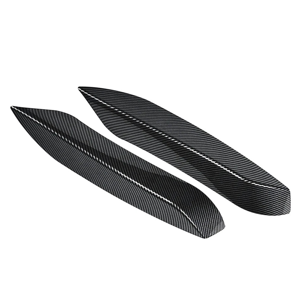 Front Bumper Side Splitter Spoiler for BMW F80 F81 M3 F82 F83 M4 (2014-2020)