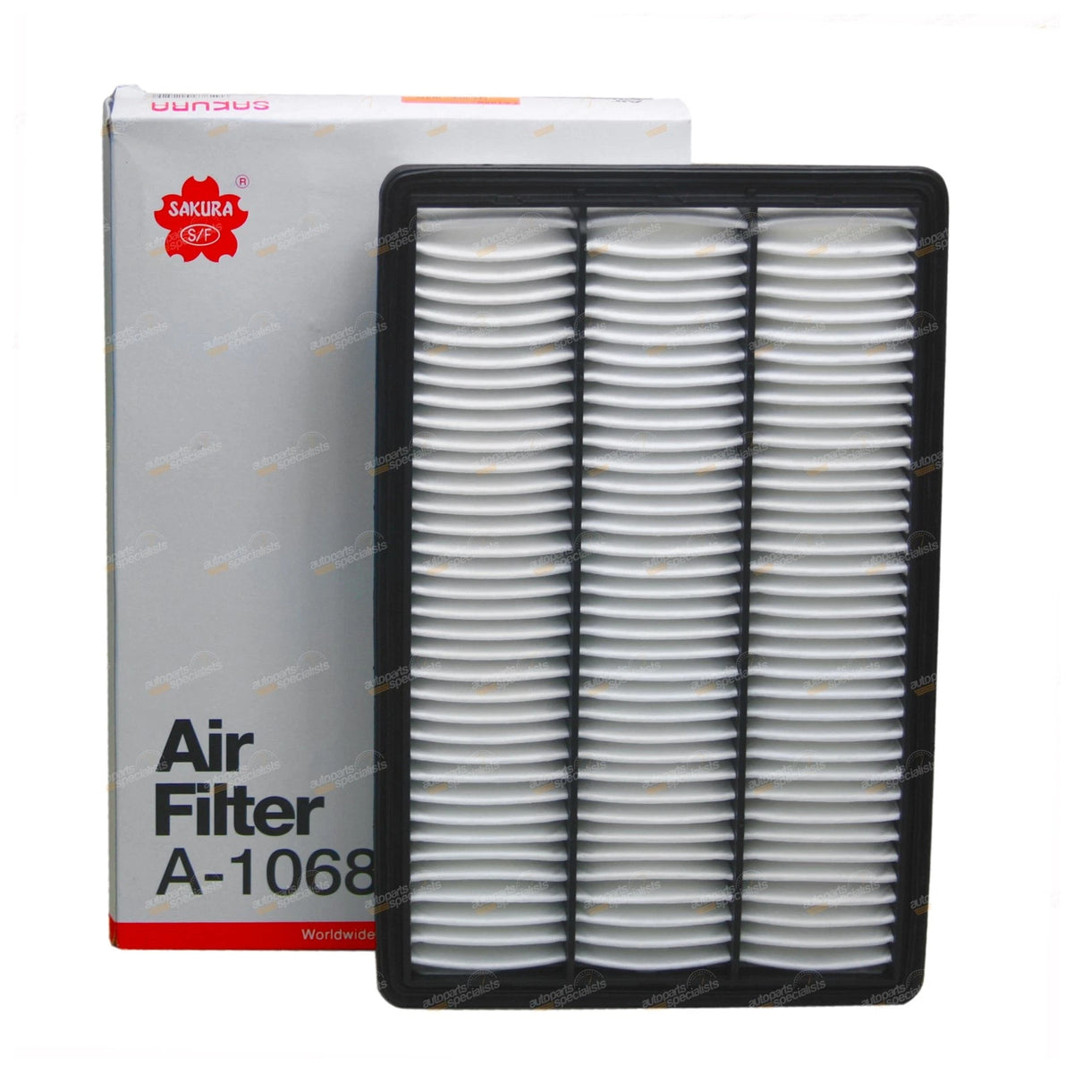 Air Filter for Pajero NM NP NS NT NW NX (2002-2015)