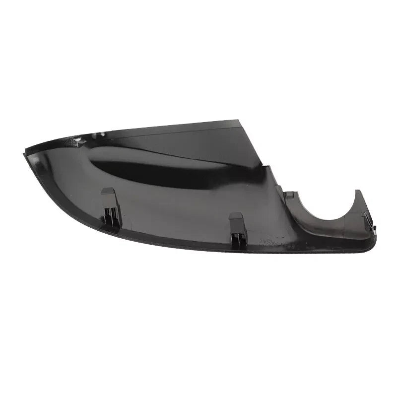 Mirror Cover Cap Black Left Driver Side Lower for Subaru Outback (2018–2019)