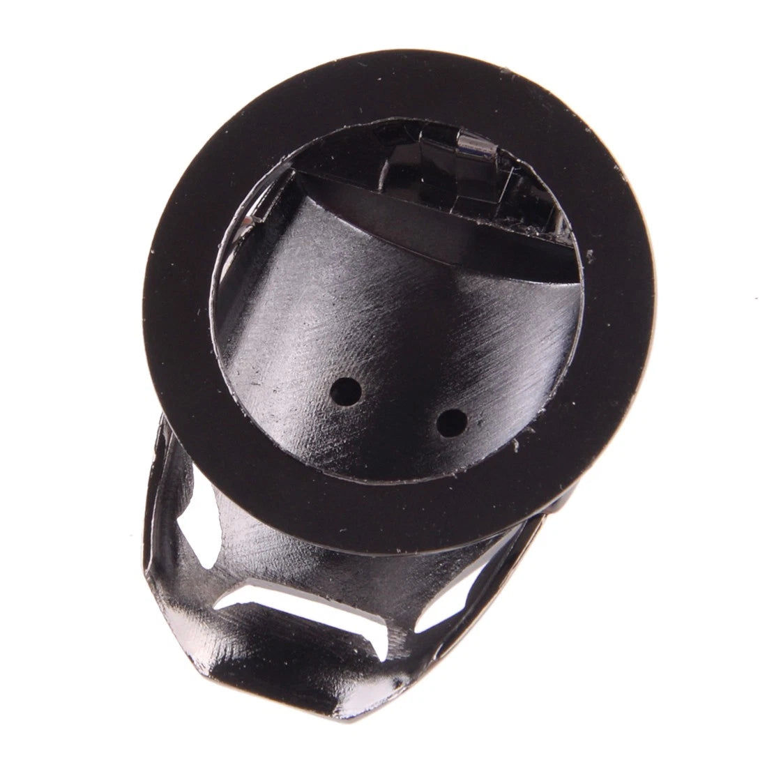 Carbon Fiber Start Stop Button Cover
