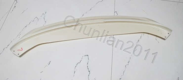 Factory Style Spoiler Wing ABS for Toyota Yaris Hatchback (2012-2018)