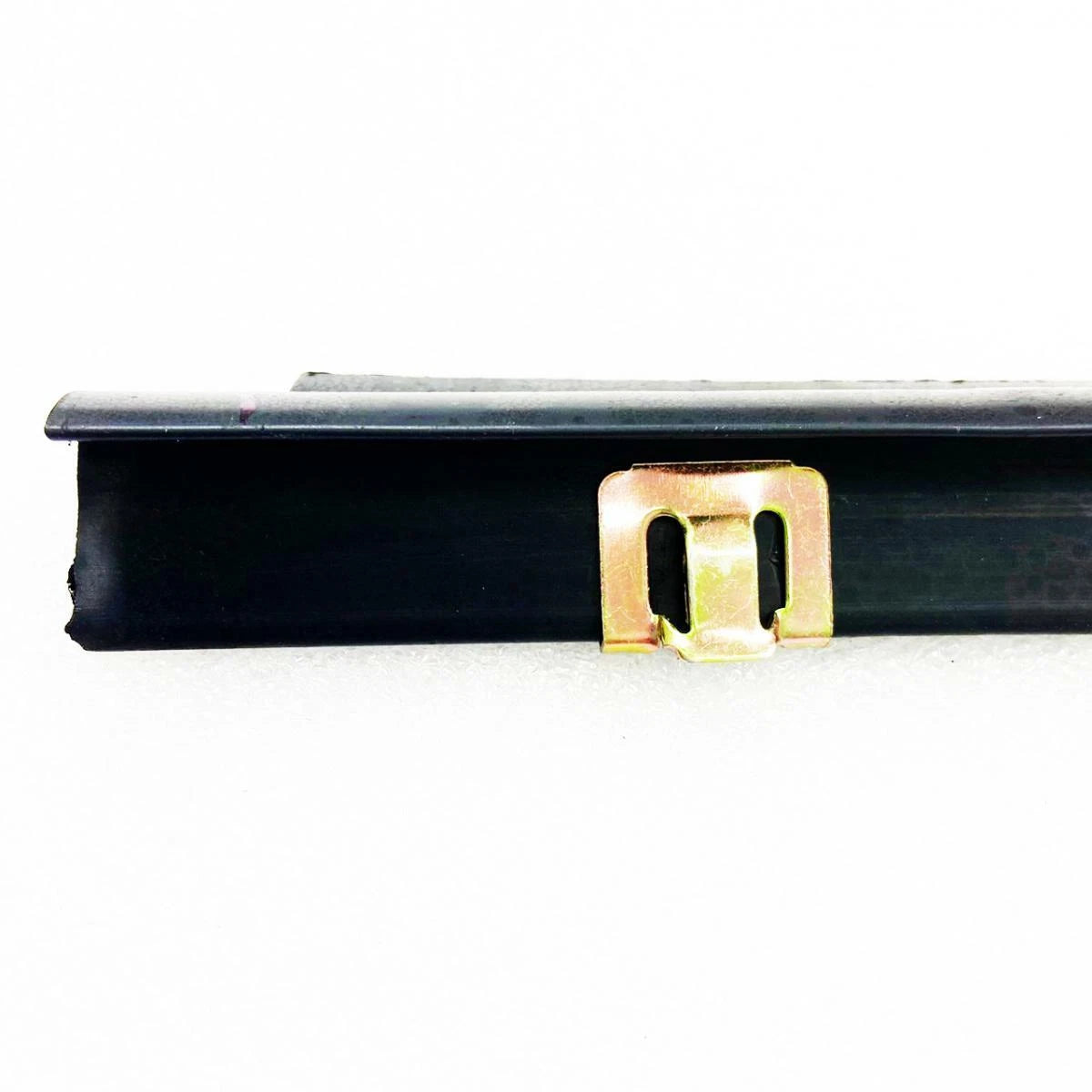 4x Outer Weatherstrip Door Belt Rubber Fits Toyota Corolla KE30 4D Sedan 1974-79