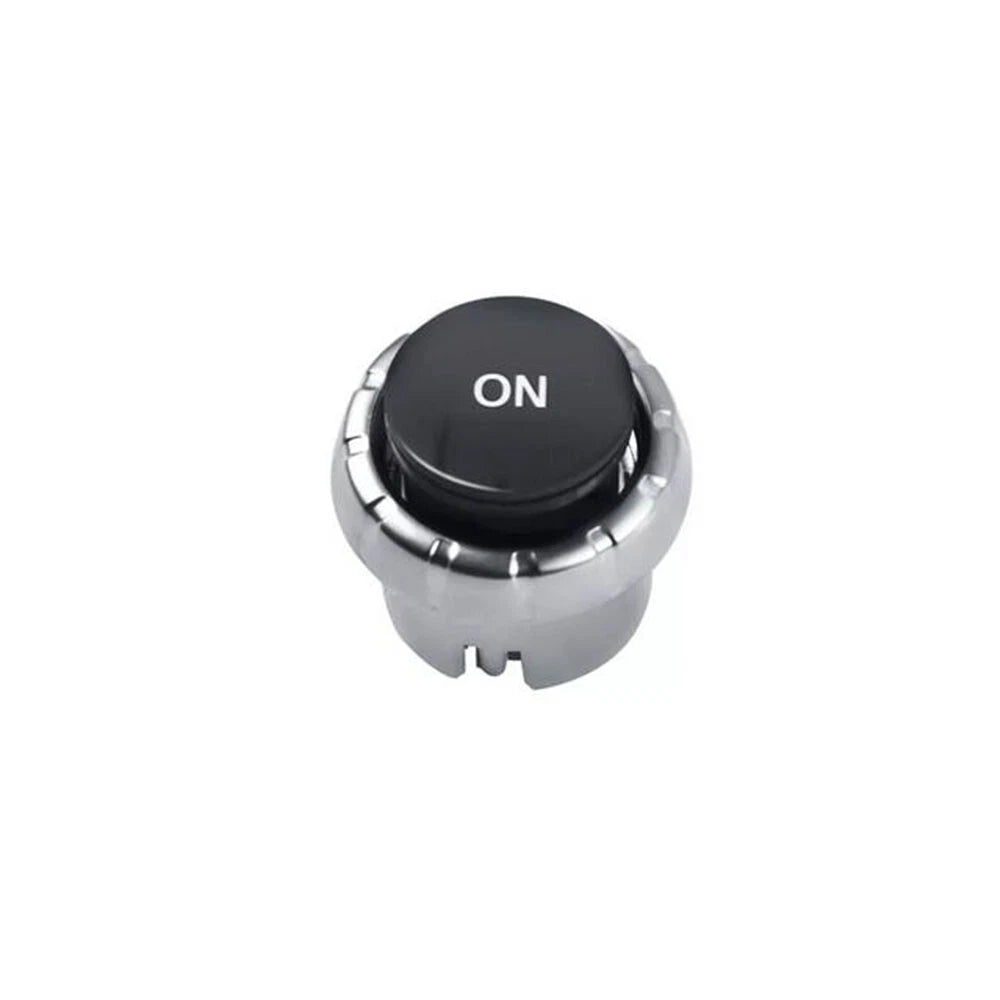 CD Audio Control Button Knob Cover for 2012-2015 Benz W166 ML GL (2012-2015)