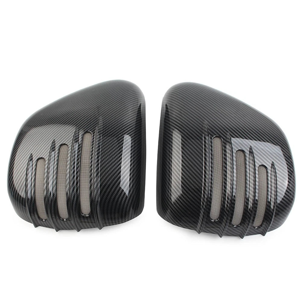 Battery Side Covers Left & Right for T120/T120 (2016-2020) Carbon Fiber