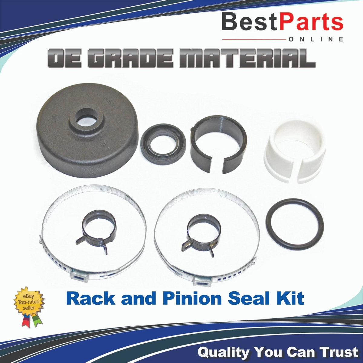 Rack and Pinion Seal for Toyota Highlander Manual Steering (2008–2019)