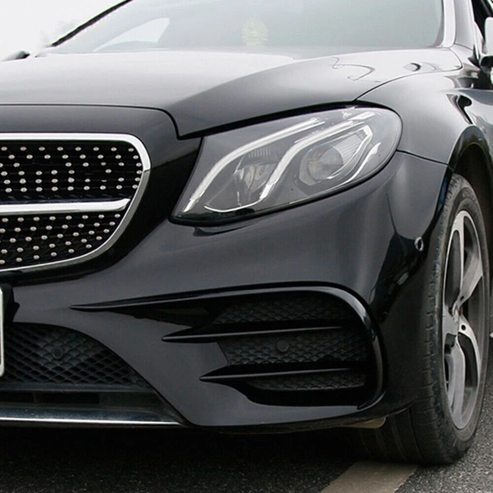 Fog Light Air Vent Trim Cover for Benz W213 E300 E53 (2021-2023)