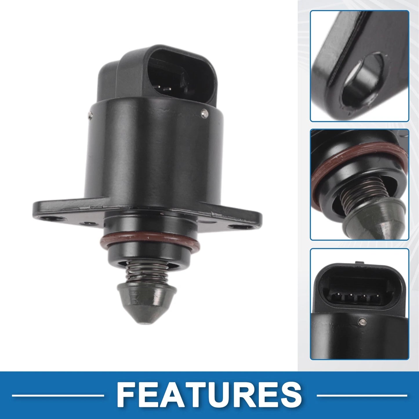 Idle Air Control Valve for Nissan Frontier (1998-2004)