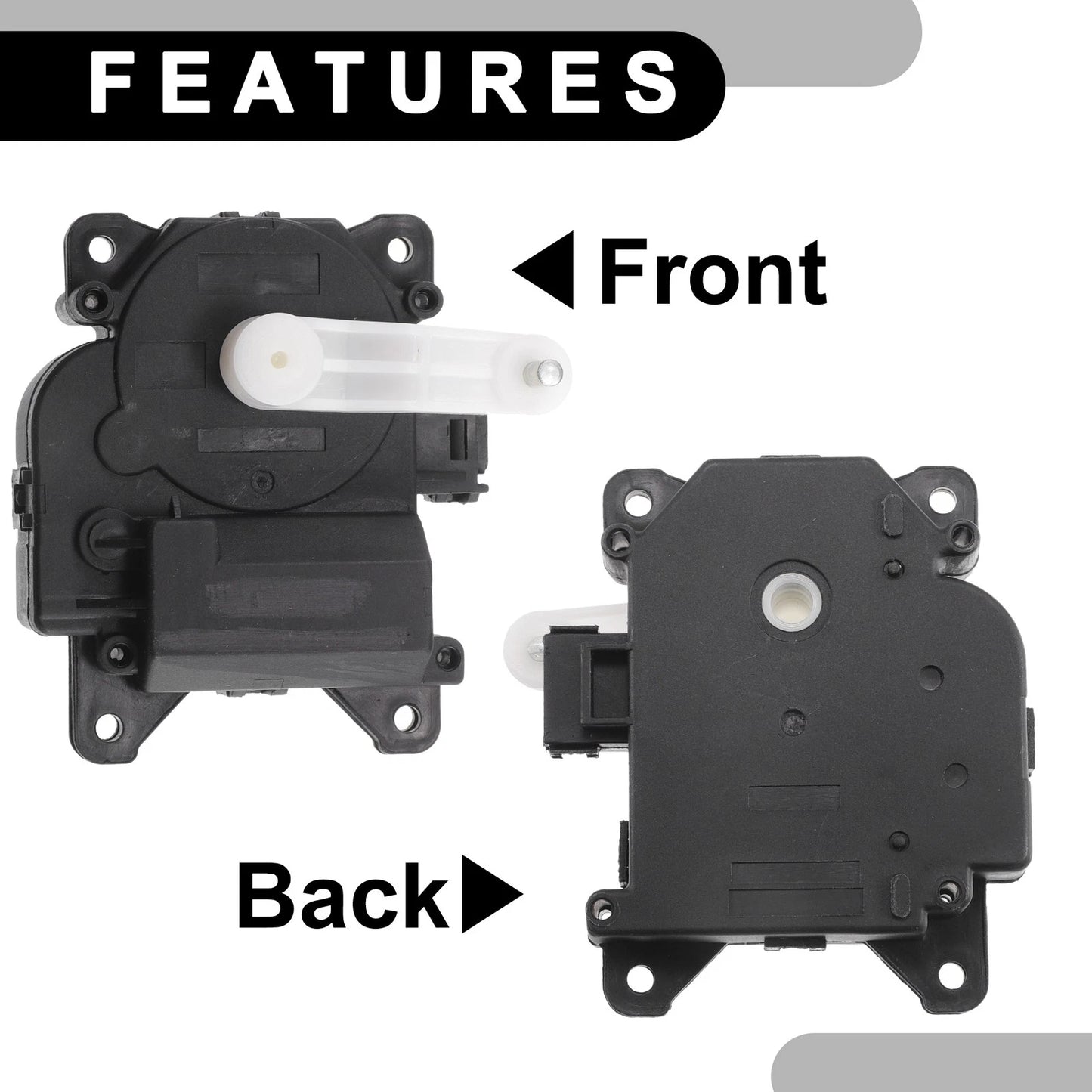 No.8710641041 HVAC Heater Blend Door Actuator for Toyota Highlander (01-03)