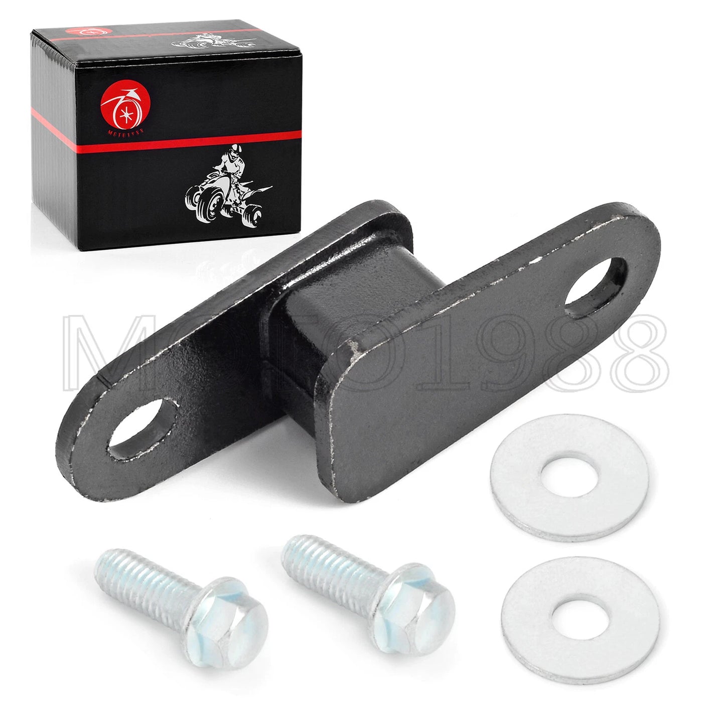 Exhaust Pipe Mount for KAWASAKI KX65, KX125, KX250, KDX200, KDX220 (1990–2002)