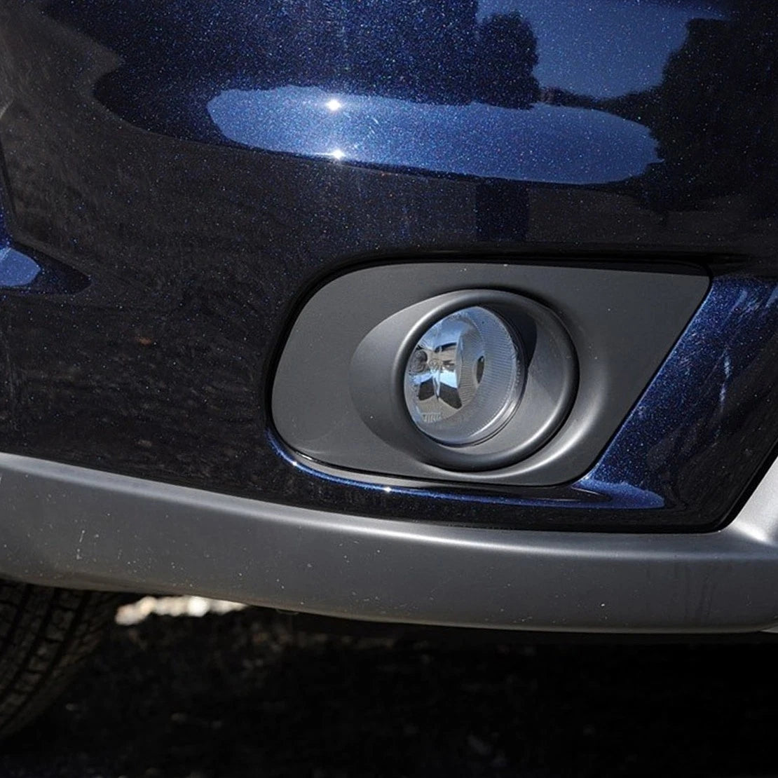 Right Front Fog Light Cover Trim for Dodge Journey (2011-2020)