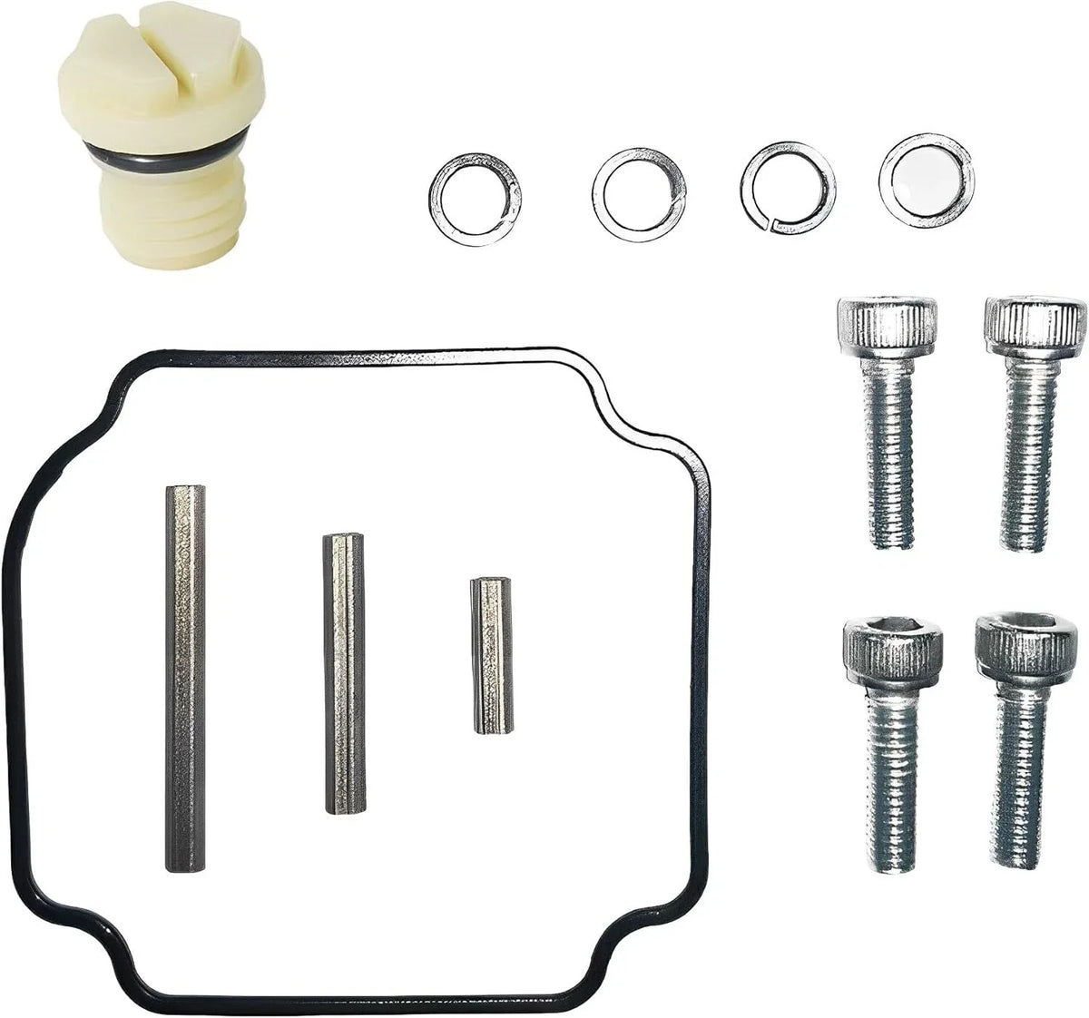 Screw Kit Plug Assy-Reservo for Mercury Outboard 22-40HP, 2000-2023