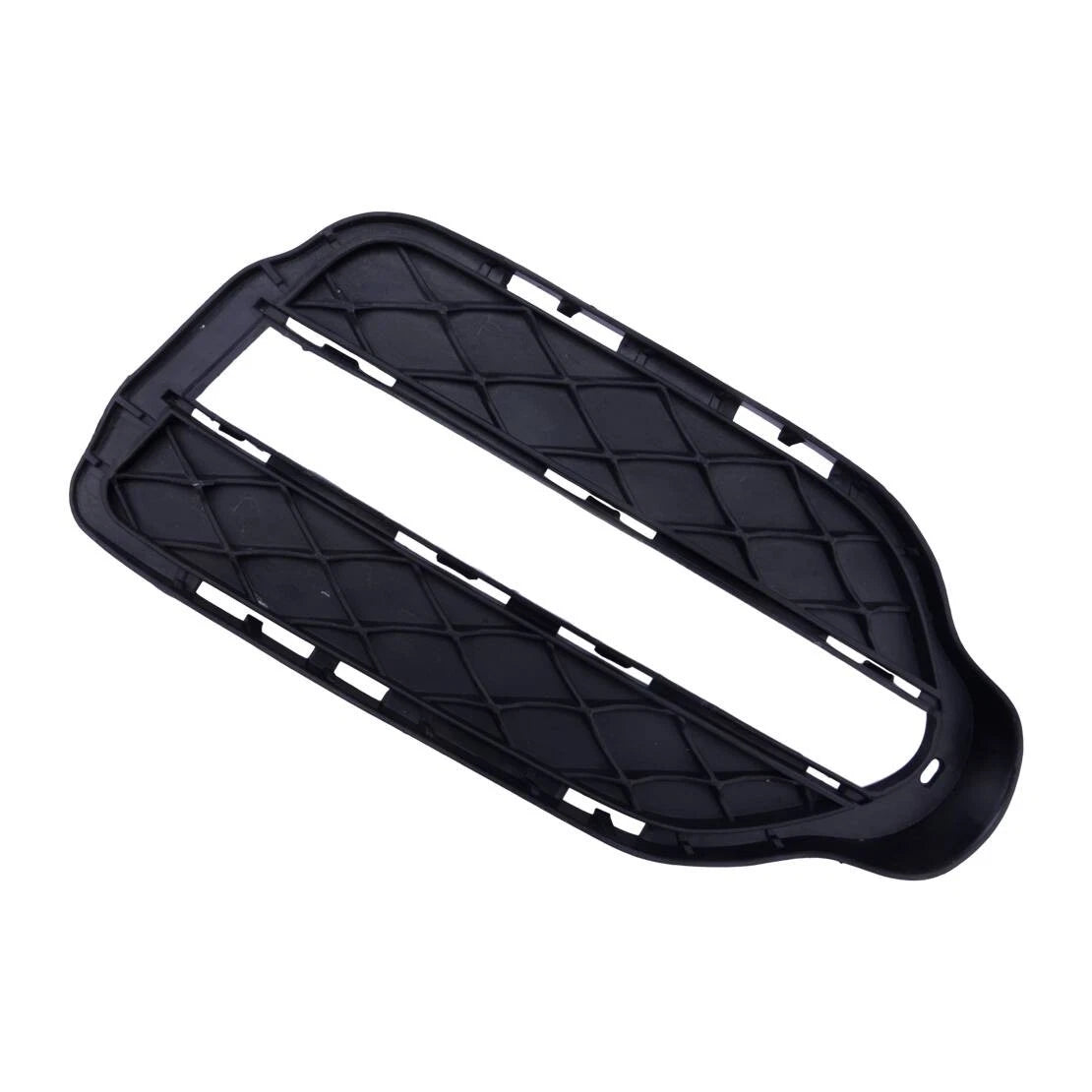 L&R Fog Light Grille for Mercedes Benz X204 GLK250 GLK350 (2013-2015)
