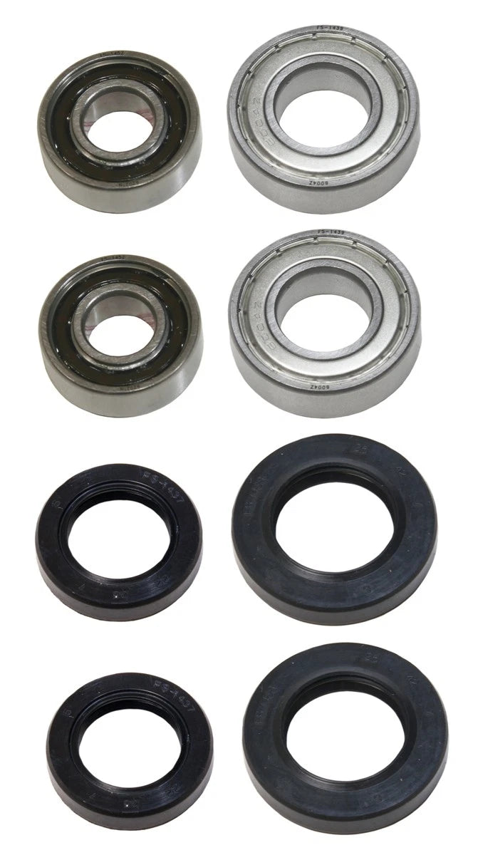 Front Wheel Bearings & Seals for Yamaha Raptor 125 250 350 & 700 YFZ450