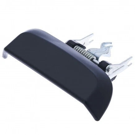 Rear Left Primed Black Outer Door Handle for Nissan Pathfinder (2005-2013)