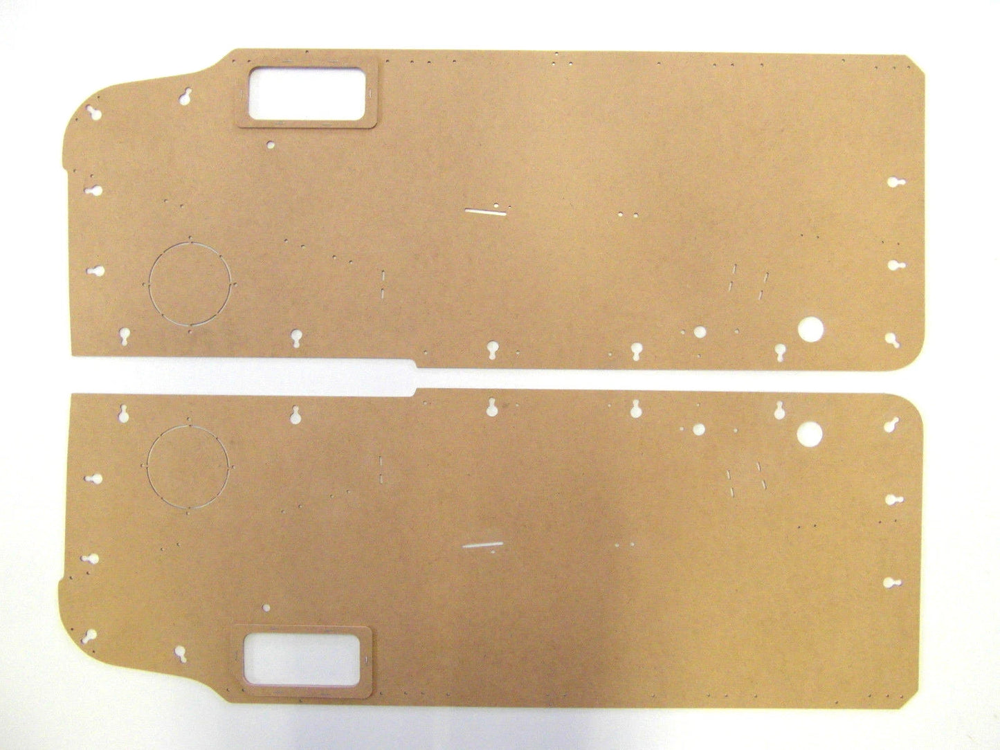 2 x Door Cards for Jaguar XJS (1981–1991)