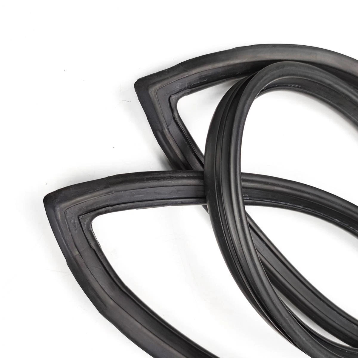 Windshield Rubber Seal Weatherstrip Front Fits Datsun Sunny KB210 120Y 2D Coupe