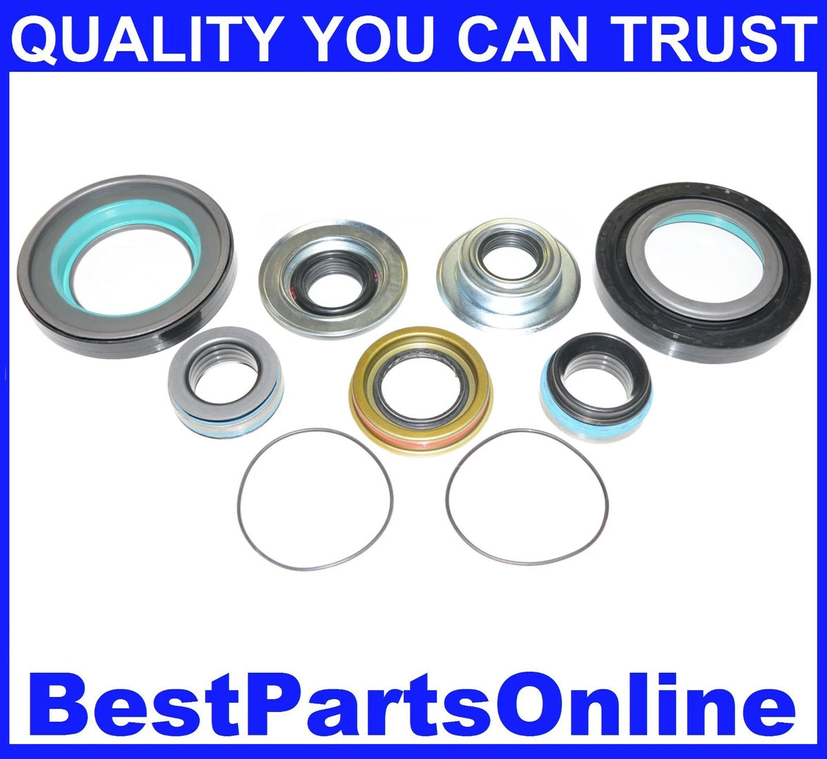 Master Seal / Axle / Seal for Ford F-Series Super Duty (2013–2018)